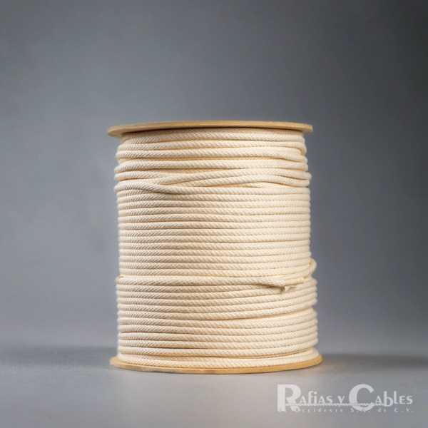 cable algodon calibre 10