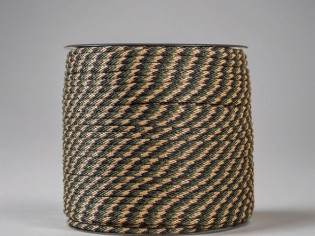 cable derby calibre 8