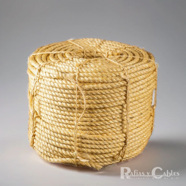 cable henequen calibre 19
