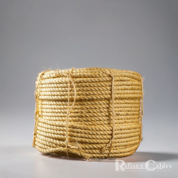 cable henequen calibre 25
