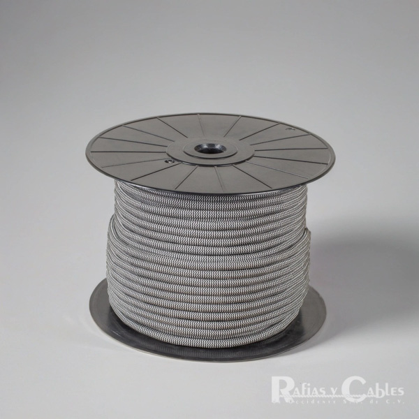 cable nylon bicorda calibre 8