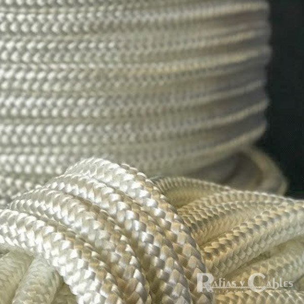 cable nylon diamante calibre 25