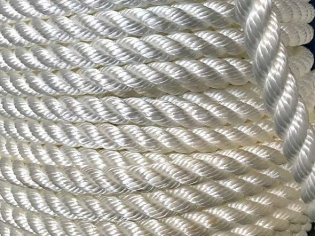 cable nylon torcido calibre 25