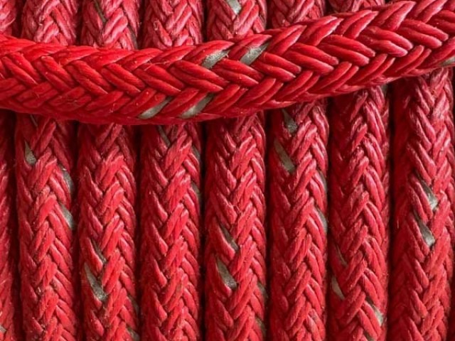 cable nylon yach bride calibre 6