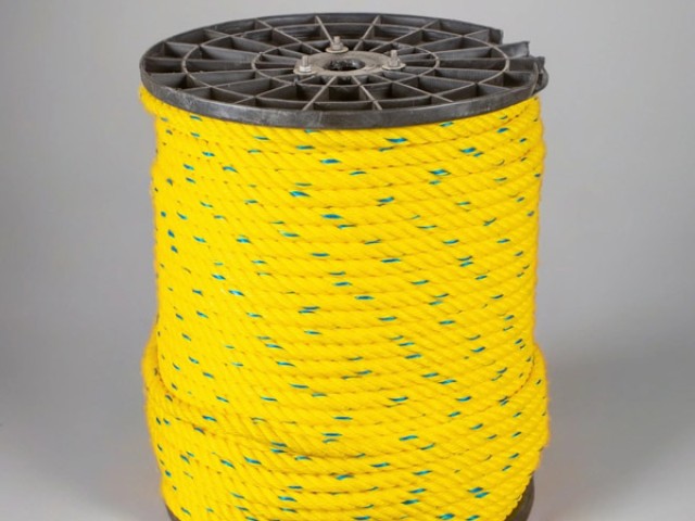 cable polipropileno calibre 16