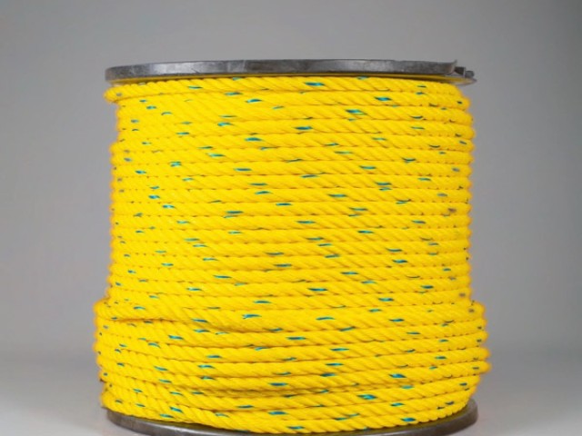 cable polipropileno calibre 25